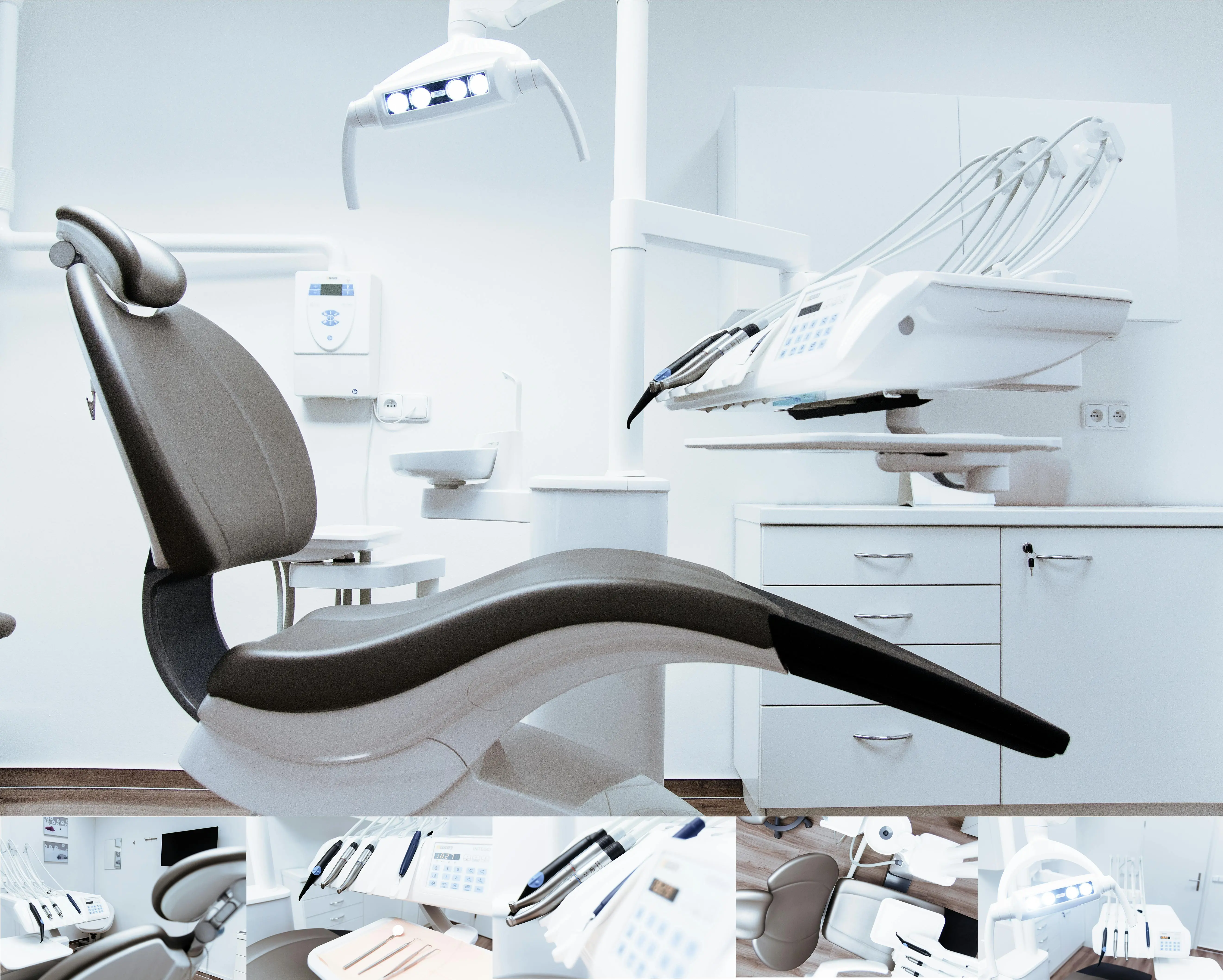 Modern dental clinic